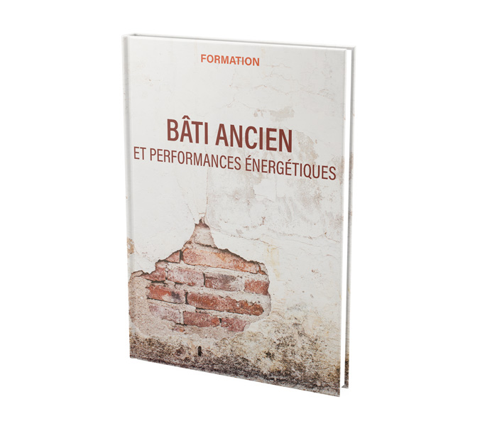 Livre formation sur le Bâti ancien